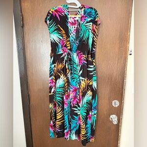 Cruise/Beach cover-up